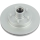 Purchase Top-Quality Front Disc Brake Rotor by POWER STOP - AR8213EVC pa1
