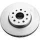 Purchase Top-Quality Front Disc Brake Rotor by POWER STOP - AR82183EVC pa1