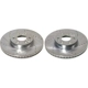 Purchase Top-Quality Front Disc Brake Rotor by POWER STOP - AR82207XPR pa1