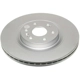 Purchase Top-Quality POWER STOP - AR82209EVC - Evolution Genuine Geomet Fully Coated Rotors pa3