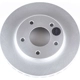 Purchase Top-Quality Front Disc Brake Rotor by POWER STOP - AR8228EVC pa1