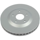 Purchase Top-Quality Front Disc Brake Rotor by POWER STOP - AR8259EVC pa1