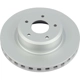 Purchase Top-Quality Front Disc Brake Rotor by POWER STOP - AR8283EVC pa1