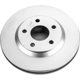 Purchase Top-Quality Front Disc Brake Rotor by POWER STOP - AR8299EVC pa1