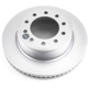 Purchase Top-Quality POWER STOP - AR83074EVC - Evolution Genuine Geomet Fully Coated Rotors pa2