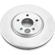 Purchase Top-Quality Front Disc Brake Rotor by POWER STOP - AR8352EVC pa1