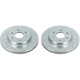 Purchase Top-Quality Front Disc Brake Rotor by POWER STOP - AR84103XPR pa2
