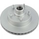 Purchase Top-Quality Front Disc Brake Rotor by POWER STOP - AR8501EVC pa1