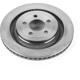 Purchase Top-Quality Disque de frein à disque avant par POWER STOP - AR85150 pa2