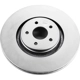 Purchase Top-Quality Front Disc Brake Rotor by POWER STOP - AR85176EVC pa1