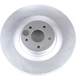 Purchase Top-Quality POWER STOP - AR85180EVC - Evolution Genuine Geomet Fully Coated Rotors pa1