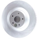 Purchase Top-Quality POWER STOP - AR85180EVC - Evolution Genuine Geomet Fully Coated Rotors pa2