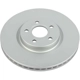 Purchase Top-Quality POWER STOP - AR85196EVC - Evolution Genuine Geomet Fully Coated Rotors pa3