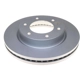 Purchase Top-Quality POWER STOP - AR85198EVC - Evolution Genuine Geomet Fully Coated Rotors pa1