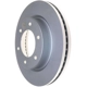Purchase Top-Quality POWER STOP - AR85198EVC - Evolution Genuine Geomet Fully Coated Rotors pa2