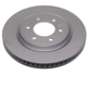 Purchase Top-Quality POWER STOP - AR85207EVC - Evolution Genuine Geomet Fully Coated Rotors pa1