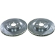Purchase Top-Quality Front Disc Brake Rotor by POWER STOP - AR85219XPR pa1