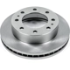 Purchase Top-Quality Front Disc Brake Rotor by POWER STOP - AR8642 pa2