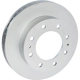 Purchase Top-Quality POWER STOP - AR8655EVC - Front Disc Brake Rotor pa10