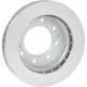 Purchase Top-Quality POWER STOP - AR8655EVC - Front Disc Brake Rotor pa9