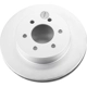 Purchase Top-Quality Front Disc Brake Rotor by POWER STOP - AR8738EVC pa1