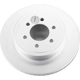 Purchase Top-Quality Front Disc Brake Rotor by POWER STOP - AR8760EVC pa1