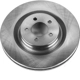 Purchase Top-Quality Front Disc Brake Rotor by POWER STOP - AR8773 pa1