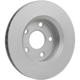 Purchase Top-Quality POWER STOP - AR8780EVC - Front Disc Brake Rotor pa10