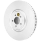 Purchase Top-Quality POWER STOP - EBR1089EVC - Evolution Genuine Geomet Fully Coated Rotors pa2