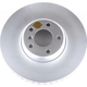Purchase Top-Quality Front Disc Brake Rotor by POWER STOP - EBR1230EVC pa1