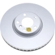 Purchase Top-Quality Front Disc Brake Rotor by POWER STOP - EBR1231EVC pa1