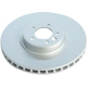 Purchase Top-Quality POWER STOP - EBR1409EVC - Evolution Genuine Geomet Fully Coated Rotors pa1
