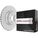 Purchase Top-Quality POWER STOP - EBR1425EVC - Evolution Genuine Geomet Fully Coated Rotors pa4