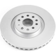 Purchase Top-Quality Front Disc Brake Rotor by POWER STOP - EBR1497EVC pa1