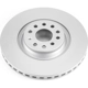 Purchase Top-Quality Front Disc Brake Rotor by POWER STOP - EBR1497EVC pa3