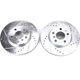 Purchase Top-Quality Front Disc Brake Rotor by POWER STOP - EBR1647XPR pa1