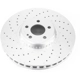 Purchase Top-Quality Front Disc Brake Rotor by POWER STOP - EBR1649EVC pa1