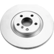 Purchase Top-Quality POWER STOP - EBR1656EVC - Front Disc Brake Rotor pa1