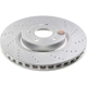 Purchase Top-Quality Front Disc Brake Rotor by POWER STOP - EBR1826EVC pa1