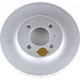 Purchase Top-Quality Front Disc Brake Rotor by POWER STOP - EBR219EVC pa1