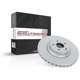 Purchase Top-Quality POWER STOP - EBR626EVC - Front Brake Rotor pa3