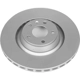 Purchase Top-Quality Front Disc Brake Rotor by POWER STOP - EBR828EVC pa3