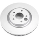Purchase Top-Quality Front Disc Brake Rotor by POWER STOP - JBR1107EVC pa2
