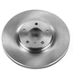 Purchase Top-Quality Front Disc Brake Rotor by POWER STOP - JBR1112 pa2