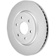 Purchase Top-Quality POWER STOP - JBR1124EVC - Front Disc Brake Rotor pa6