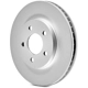 Purchase Top-Quality POWER STOP - JBR1154EVC - Front Disc Brake Rotor pa8