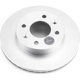 Purchase Top-Quality Front Disc Brake Rotor by POWER STOP - JBR1160EVC pa1