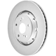 Purchase Top-Quality POWER STOP - JBR1390EVC - Front Disc Brake Rotor pa7
