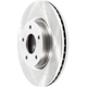 Purchase Top-Quality POWER STOP - JBR1558 - Front Brake Rotor pa2