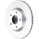 Purchase Top-Quality POWER STOP - JBR1558EVC - Front Disc Brake Rotor pa6